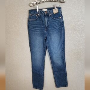 Madewell Women's Perfect Vintage Jeans - Blue
